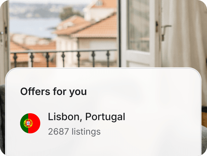 Browse thousands of apartment listings