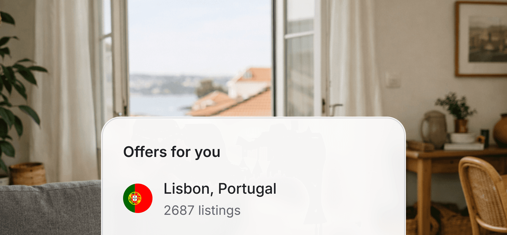 Browse thousands of apartment listings