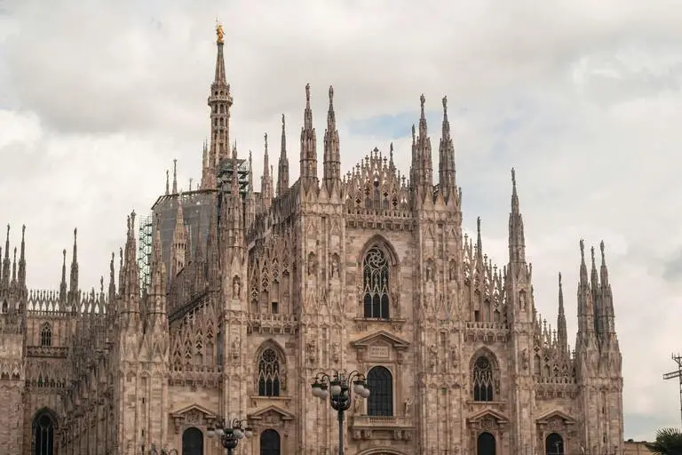 Milan landscape