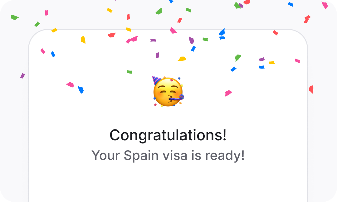 Start your Adventure in Spain! 